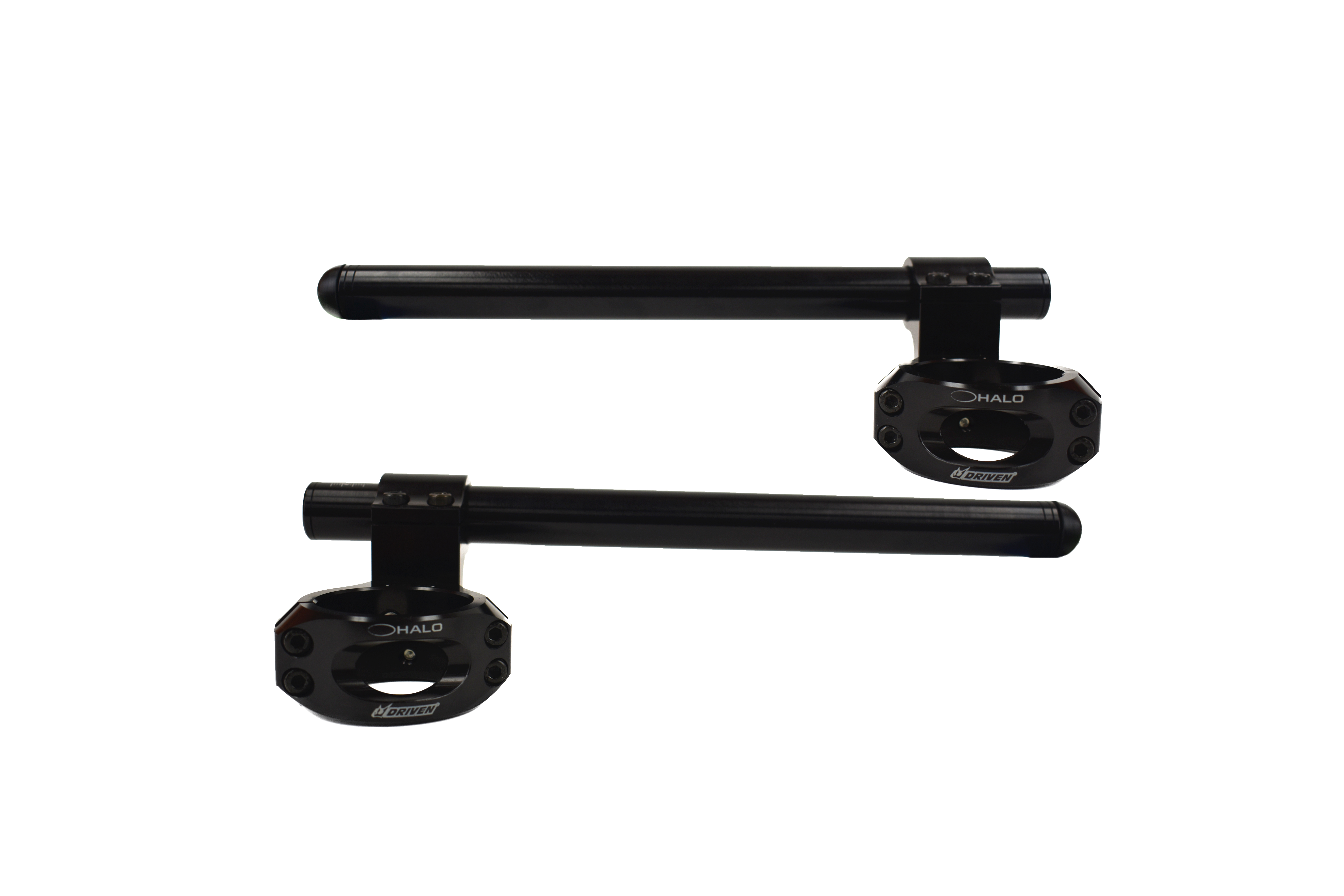 Driven Racing HALO Riser Clip-on kit Driven Racing HALO Riser Clip-on kit